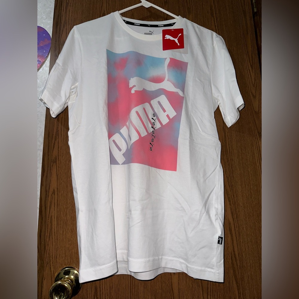 Puma Tee